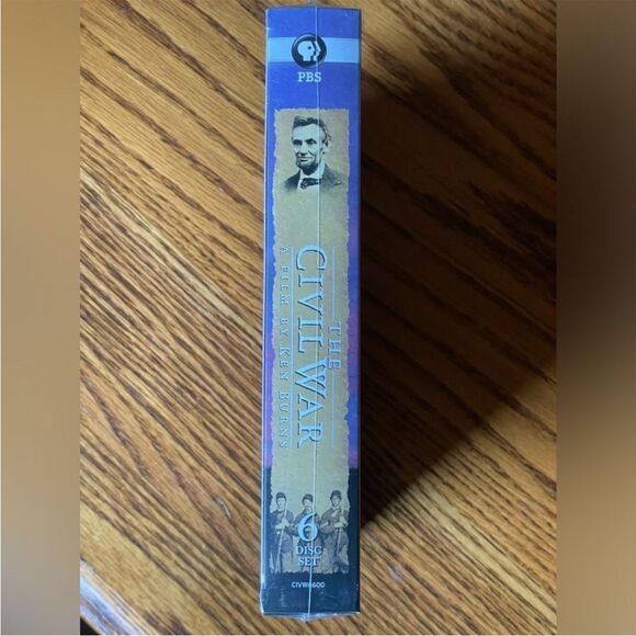 Ken Burns: The Civil War DVD Set (New) - Picture 7 of 10